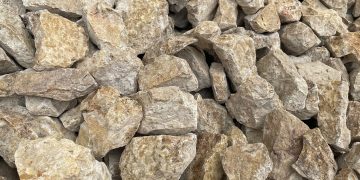 Dolomit 60-120 Gabionenstein-1